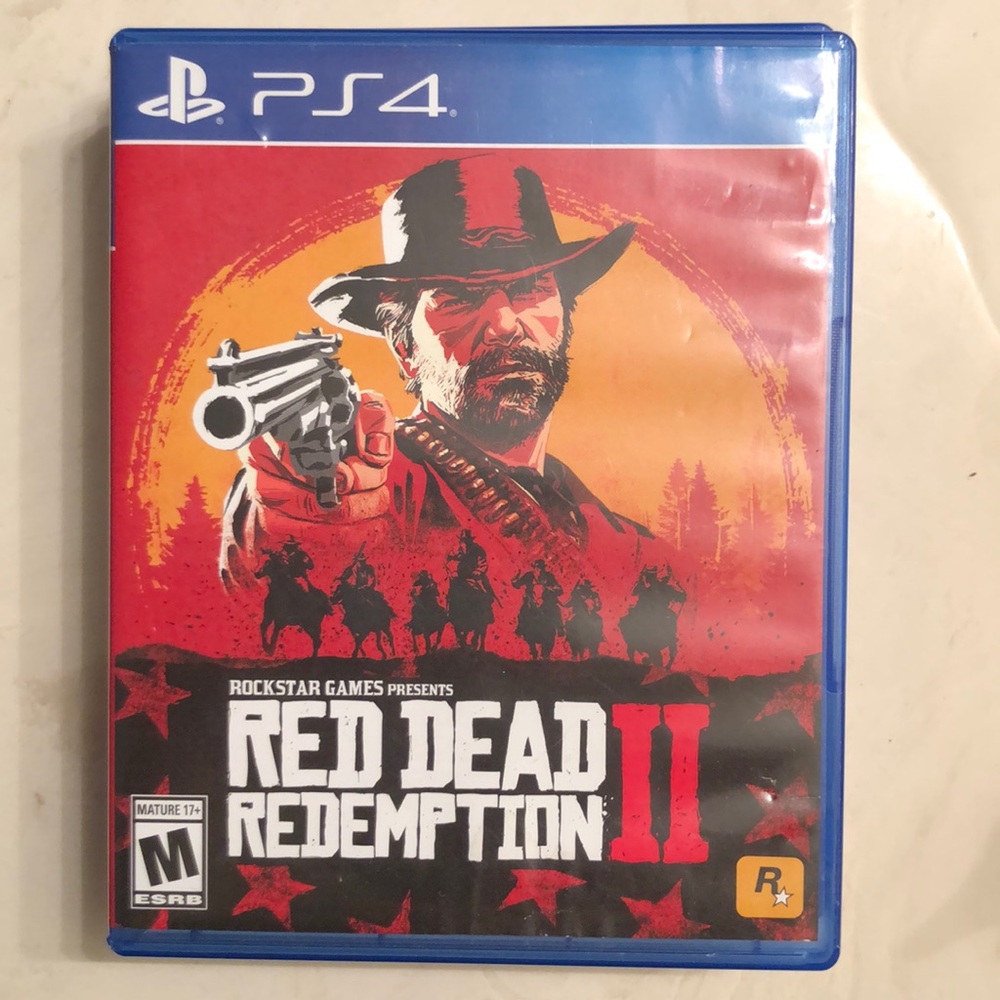 Video Games PS4 !!!